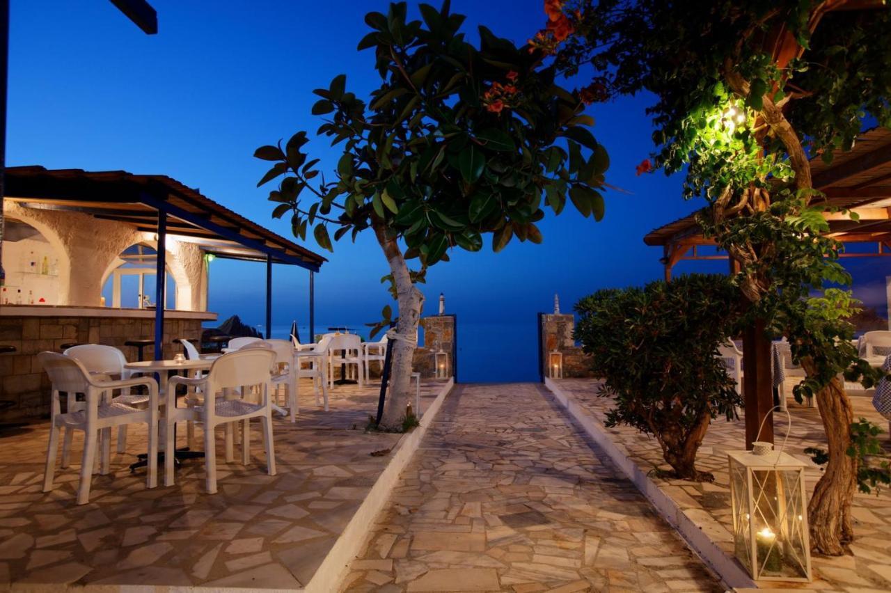 Panorama Hotel Apartments & Suites By Estia Stalida Exterior foto